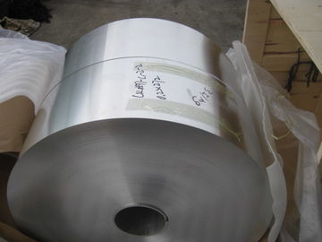 Temper H22 Industrial Aluminium Foil Alloy 8011 for Fin Stock 0.12 mm different width