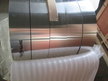 Temper H22 Industrial Aluminium Foil Alloy 8011 for Fin Stock 0.12 mm different width