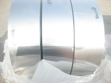 Alloy 1100 , Temper H22 Aluminium Foil For Fin Stock 0.12mm Thickness, 50-1250mm Widthx C