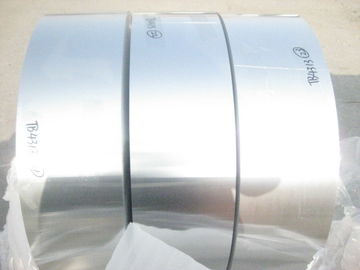 Alloy 8011 Industrial Aluminium Foil Temper H22 For Fin Stock 0.09mm Different Width