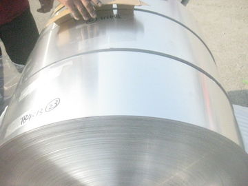 Alloy 8011 Industrial Aluminium Foil Temper H22 For Fin Stock 0.09mm Different Width