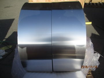 Alloy 1100 , Temper O Aluminium Foil For Air Conditioner With 0.22mm Thickness
