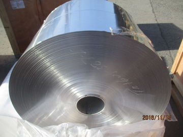 Alloy 1100 , Temper O Aluminium Foil For Air Conditioner With 0.22mm Thickness