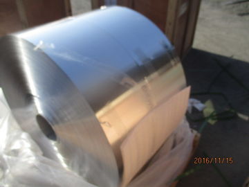 Alloy 1100 , Temper O Aluminium Foil For Air Conditioner With 0.22mm Thickness