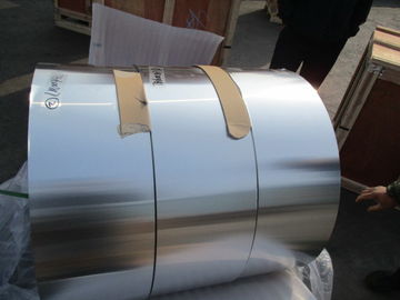 Temper H22 Industrial Aluminum Foil 0.15MM Thickness For Air Conditioner