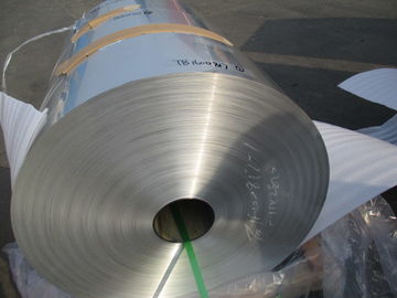 Temper H22 Industrial Aluminum Foil 0.15MM Thickness For Air Conditioner