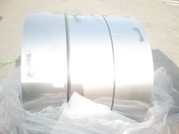 Plain Surface Air Conditioner Cooling Coil / 0.5MM Industrial Grade Aluminum Foil